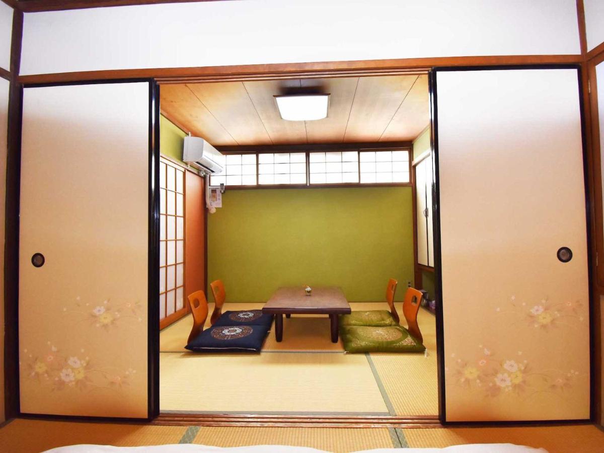 Вилла K-Style Kinkakuji Киото Экстерьер фото