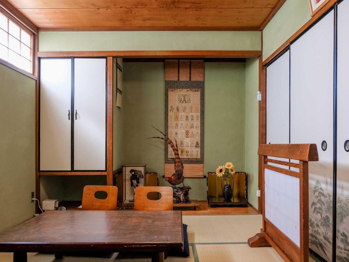 Вилла K-Style Kinkakuji Киото Экстерьер фото