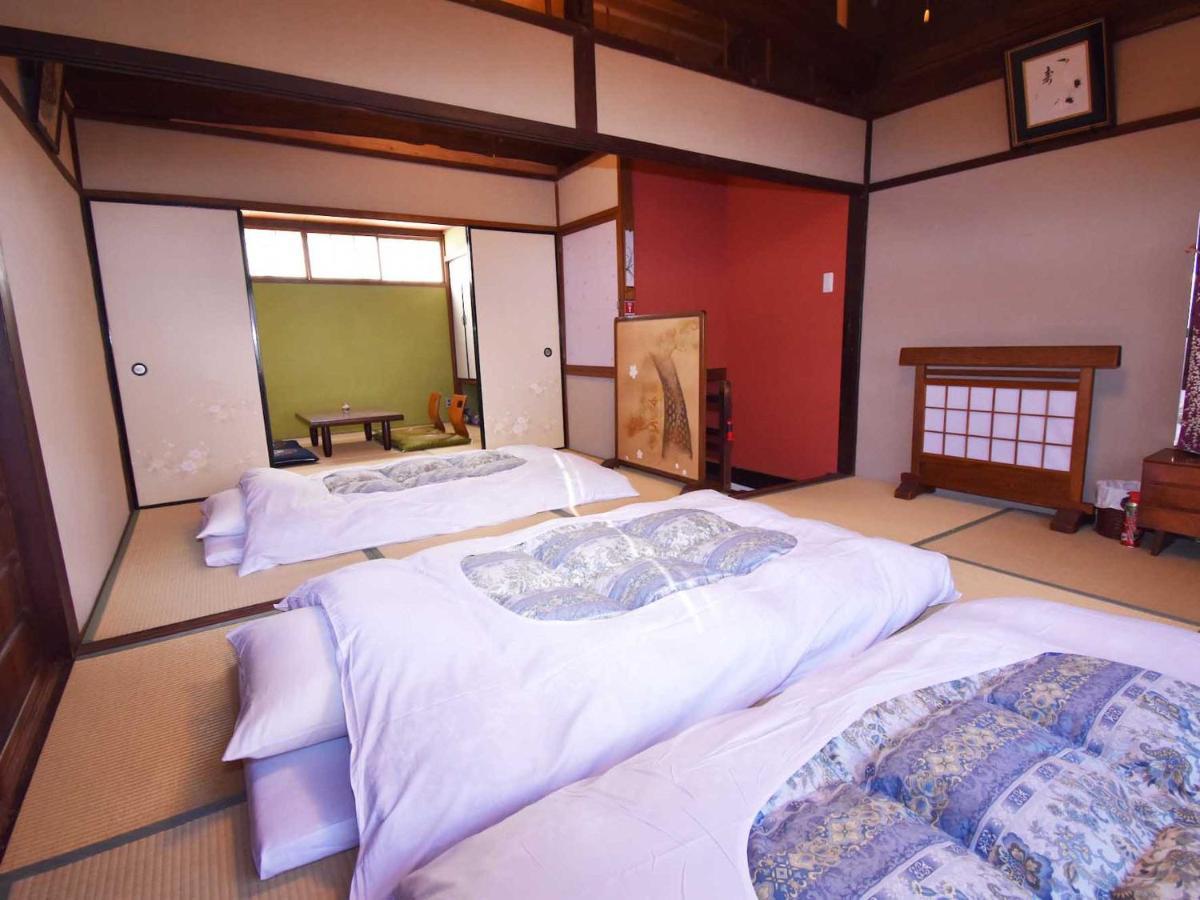 Вилла K-Style Kinkakuji Киото Экстерьер фото