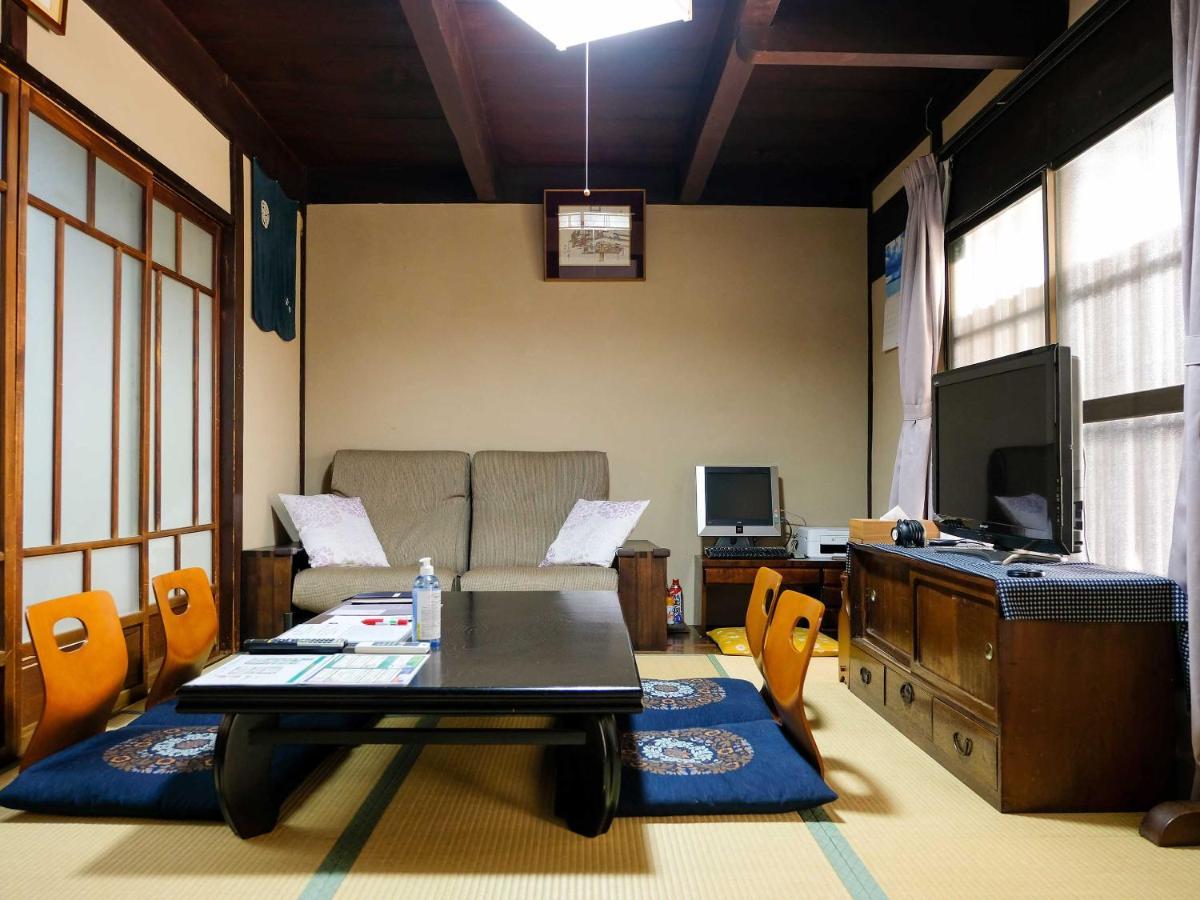 Вилла K-Style Kinkakuji Киото Экстерьер фото