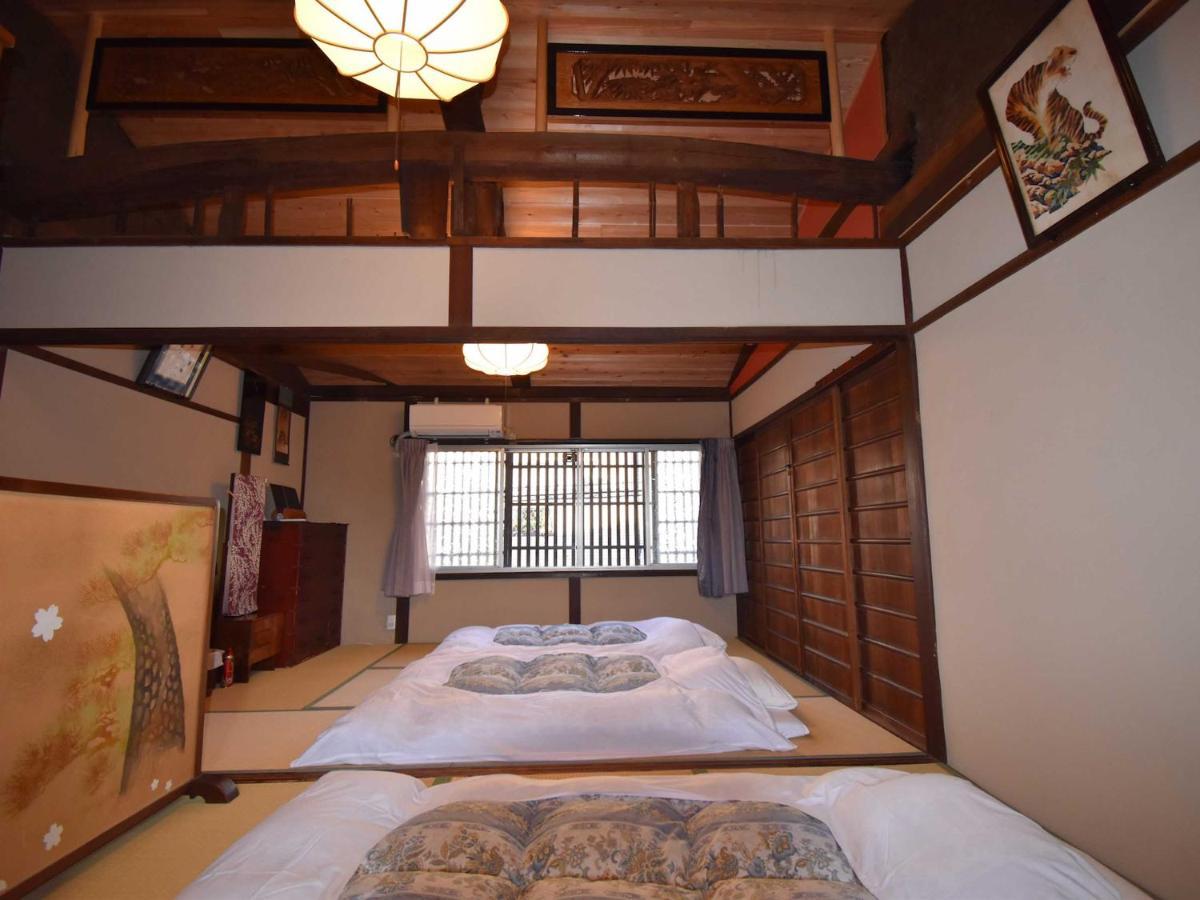 Вилла K-Style Kinkakuji Киото Экстерьер фото