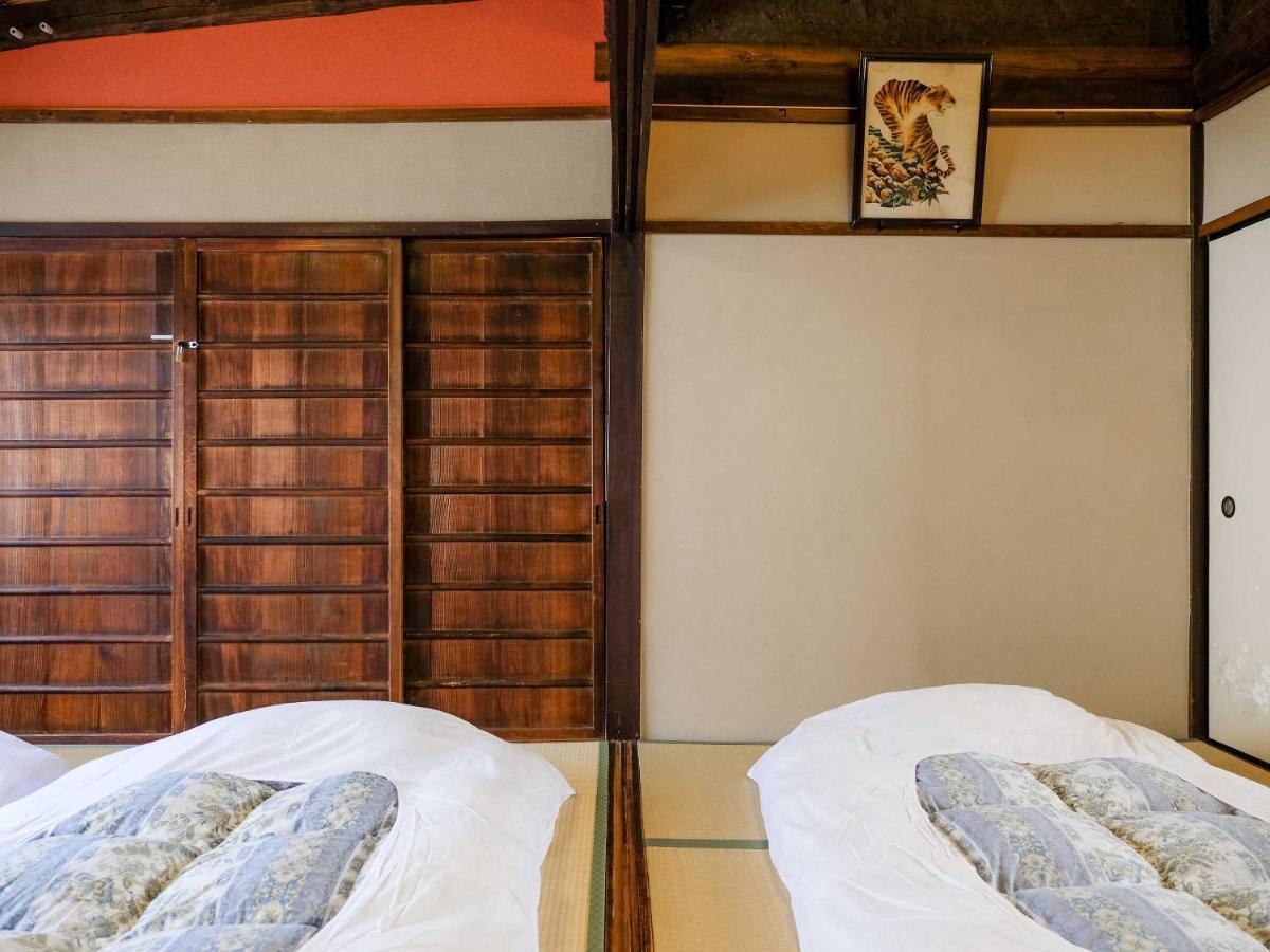 Вилла K-Style Kinkakuji Киото Экстерьер фото