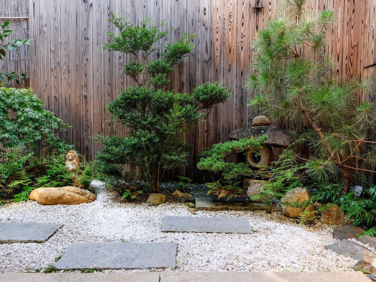 Вилла K-Style Kinkakuji Киото Экстерьер фото