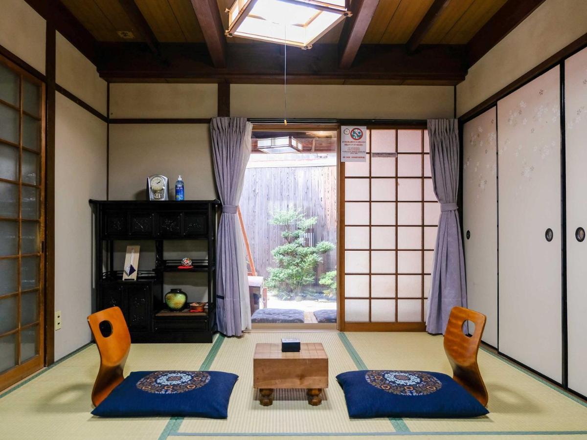 Вилла K-Style Kinkakuji Киото Экстерьер фото