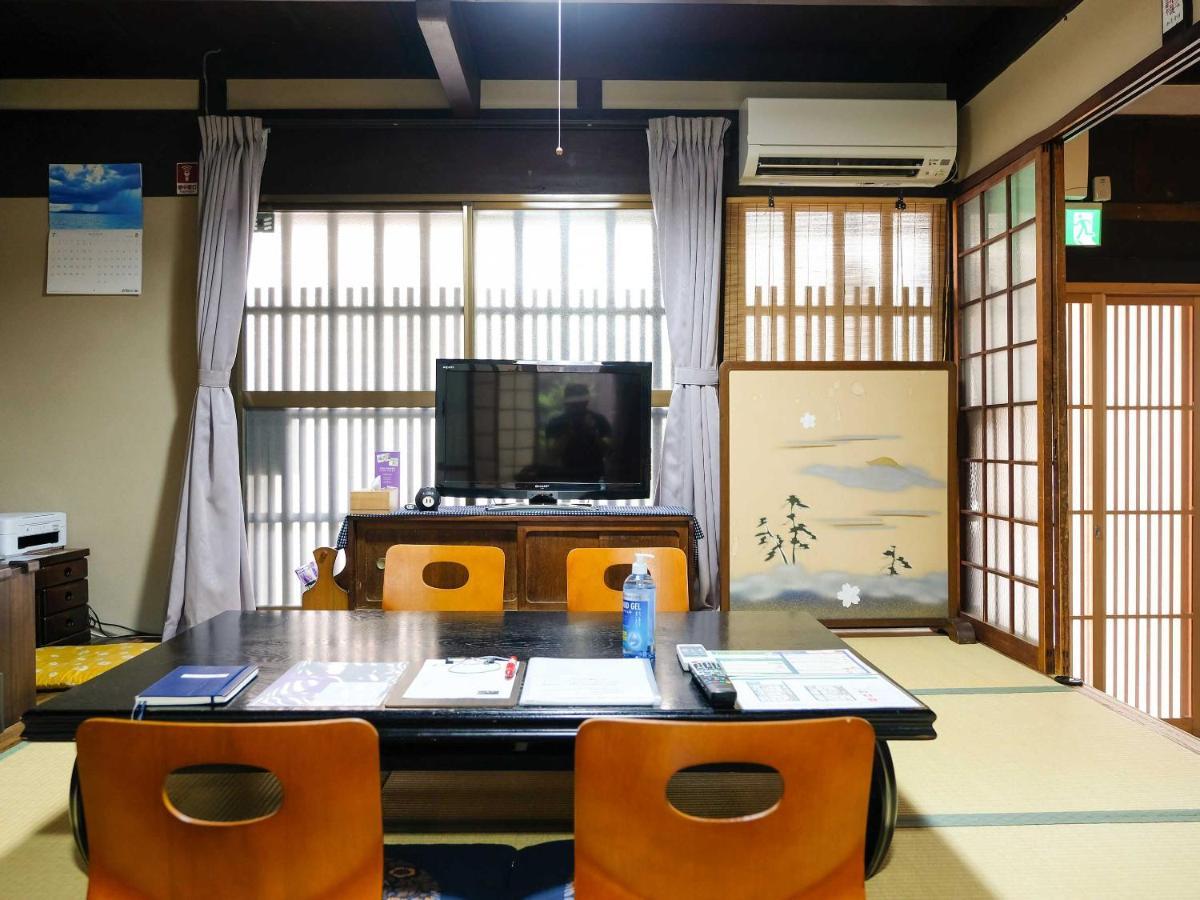 Вилла K-Style Kinkakuji Киото Экстерьер фото