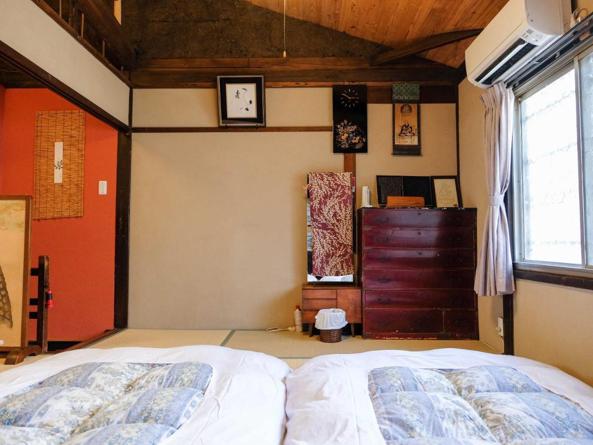 Вилла K-Style Kinkakuji Киото Экстерьер фото