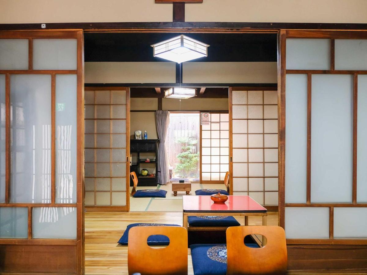 Вилла K-Style Kinkakuji Киото Экстерьер фото