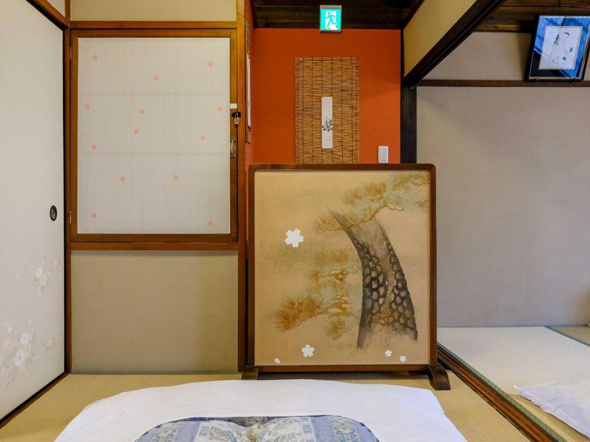 Вилла K-Style Kinkakuji Киото Экстерьер фото