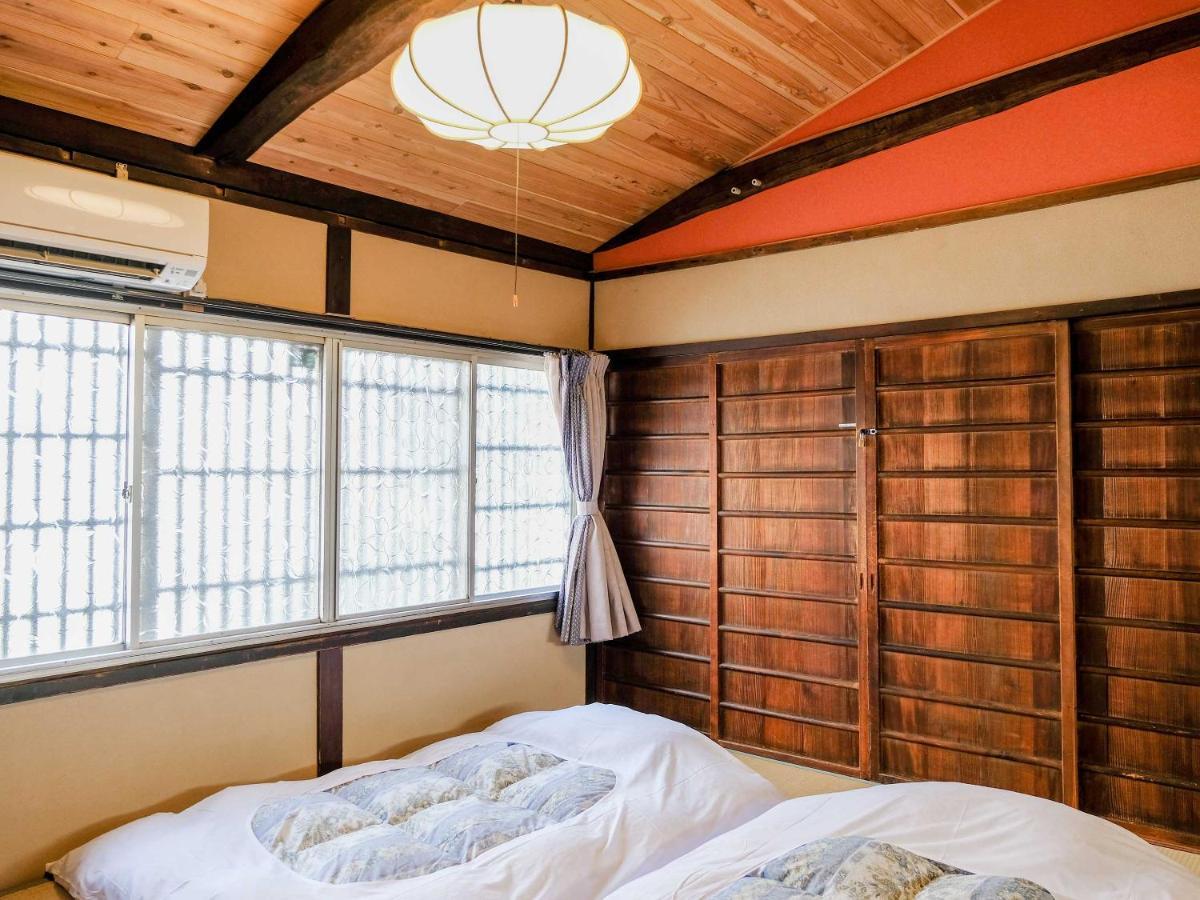Вилла K-Style Kinkakuji Киото Экстерьер фото