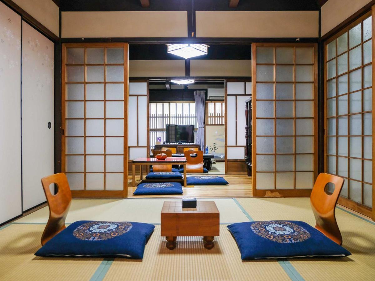 Вилла K-Style Kinkakuji Киото Экстерьер фото